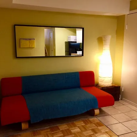 Cozy Multi-Leveled Apartment!
